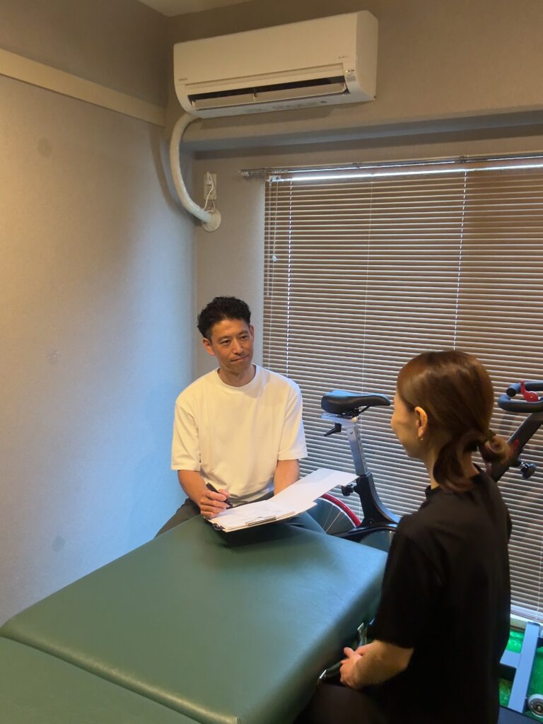 カウンセリング