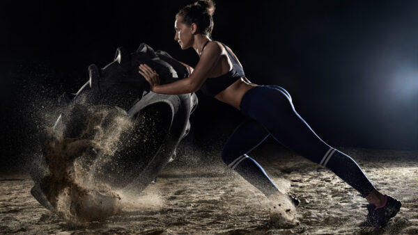 『重力と運動パフォーマンス』